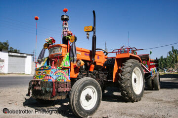 Pakistan Truck Art