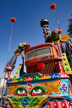 Pakistan Truck Art