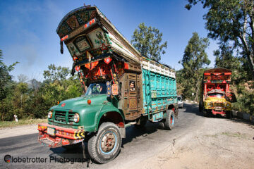 Pakistan Truck Art