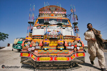 Pakistan Truck Art