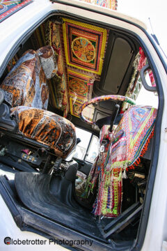 Pakistan Truck Art