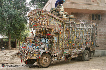 Pakistan Truck Art