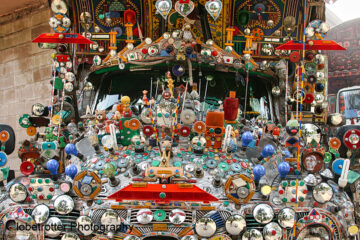 Pakistan Truck Art